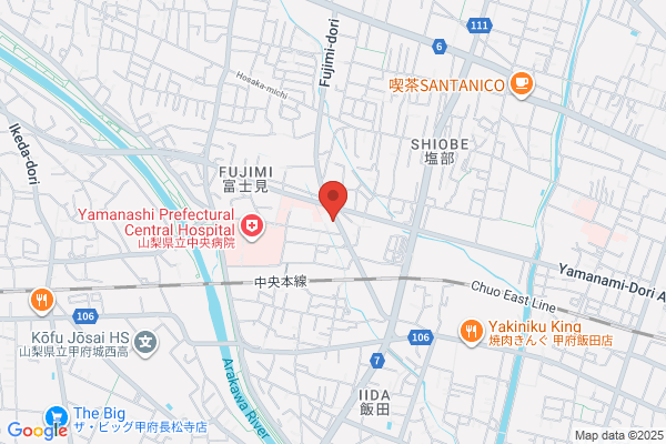 ほっともっと 甲府富士見店