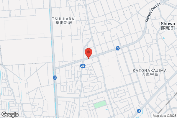 やよい軒 甲府昭和店