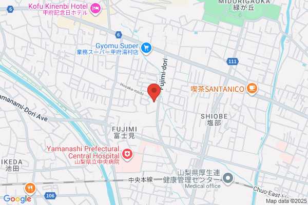 ウエルシア甲府富士見店 (調剤薬局)