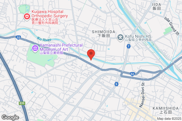ウエルシア甲府富竹店