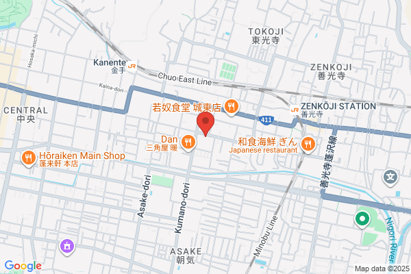 カメラのキタムラ 甲府・オギノ城東店 - 閉業