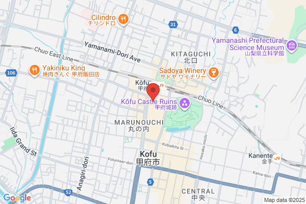 カラオケまねきねこ甲府駅前店