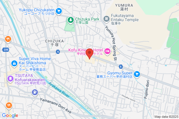セカンドストリート甲府湯村ウェルサイド山の手店