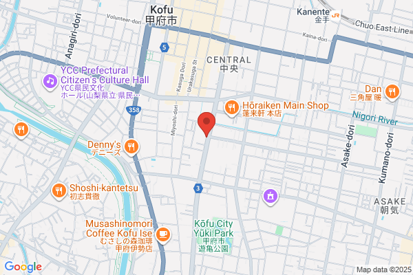 ドライヘッドスパ専門店 道