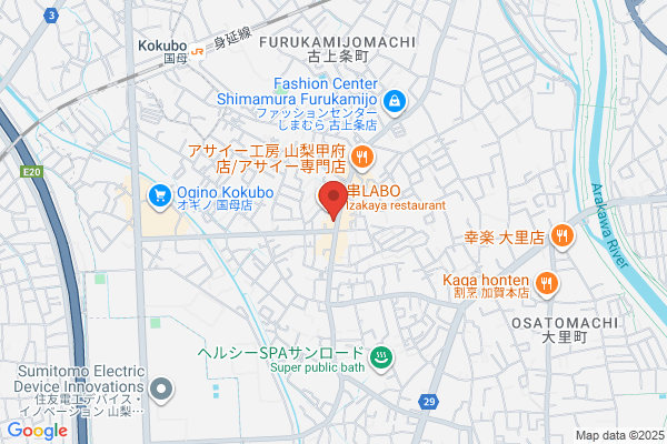 ハウスドゥ甲府南店（有）大乃屋