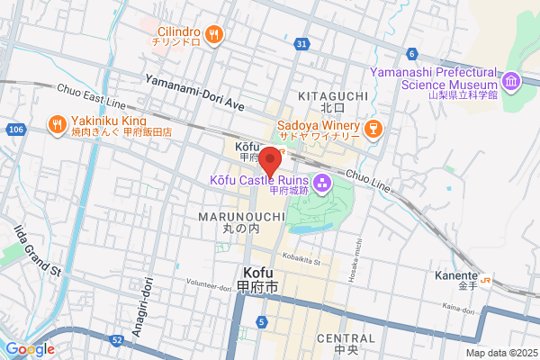 吉野家 甲府駅前店