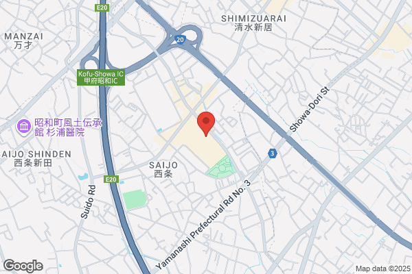幸楽苑　イトーヨーカドー甲府昭和店