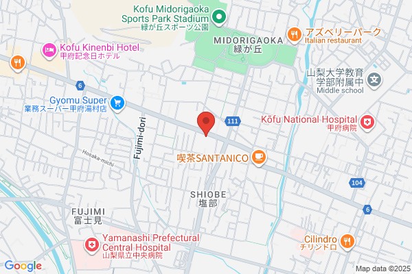 幸楽苑　塩部店
