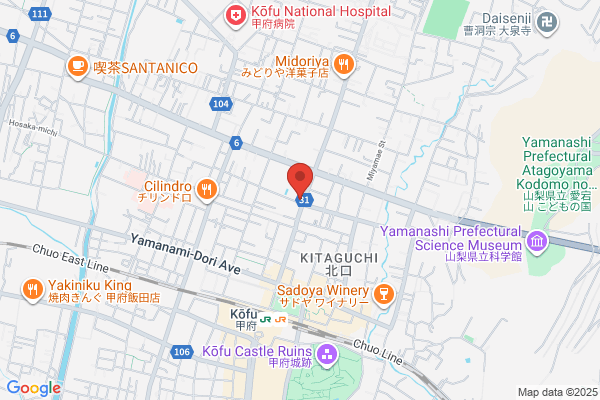 東進衛星予備校 甲府北口校