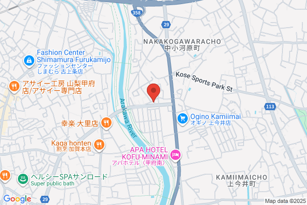 東進衛星予備校 甲府城南校