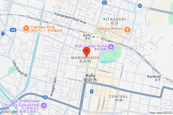 若鮨 甲府駅前店