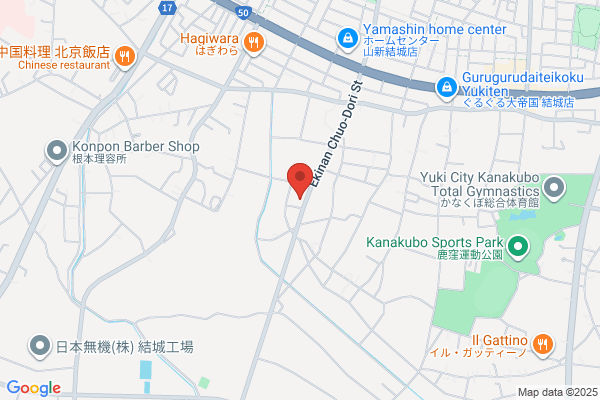 PUDOステーション　ベルク　鎌ヶ谷富岡店