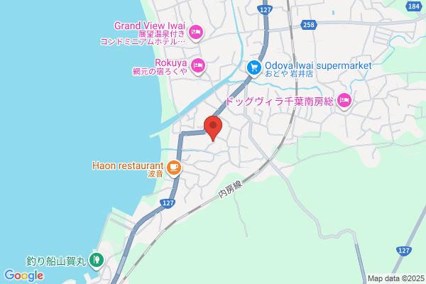 民宿かわな館