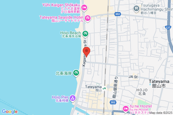 ココス 館山北条海岸店