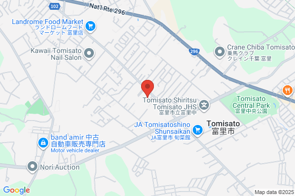 PUDOステーション ヤオコー　太田小舞木店