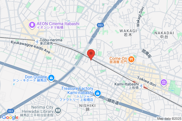 スタジオアリス 仙台西多賀店