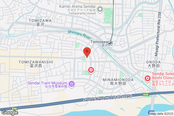 JTB ザ・モール仙台長町店