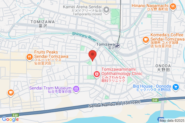 仙台ワールドサービスセンター