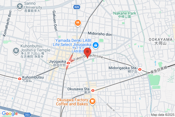 ボーコンセプト金沢店
