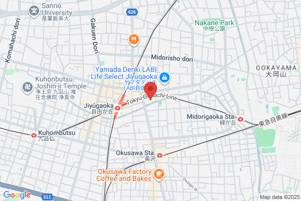 ヤマト運輸 金沢駅西営業所（金沢駅西）