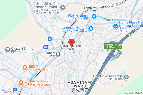 ウォンツ 長束店