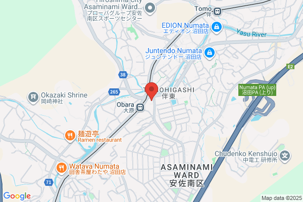 ウォンツ 長楽寺薬局