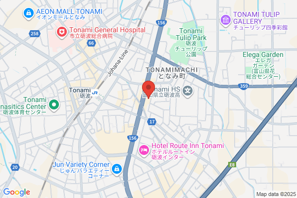 TSUTAYA 砺波店