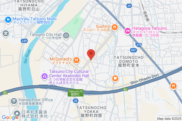 ドミノ・ピザたつの店