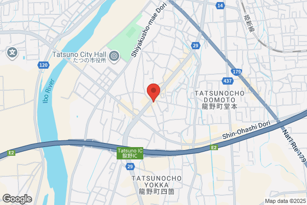 ほっともっと たつの店