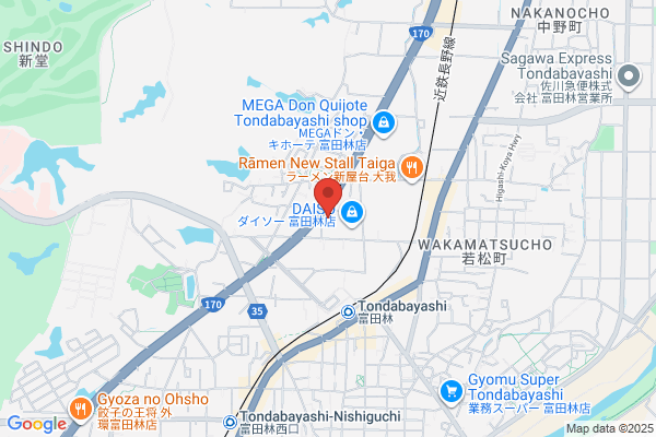 Mazda Enfini Tondabayashi