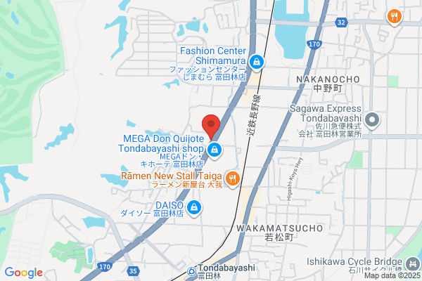 Nankai Suzuki Co., Ltd. Tondabayashi Office