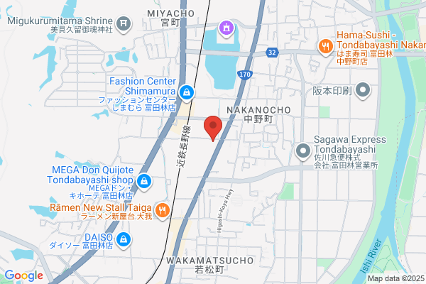 Nissan Automobile Parts Osaka Co., Ltd.Tondabayashi Br.