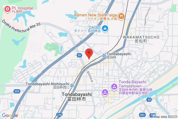 PUDOステーション　ジョーシン　富田林店