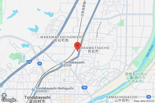 Saizeriya Tondabayashi Wakamatsu-ten