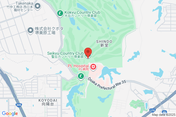 Seikyu Country Club