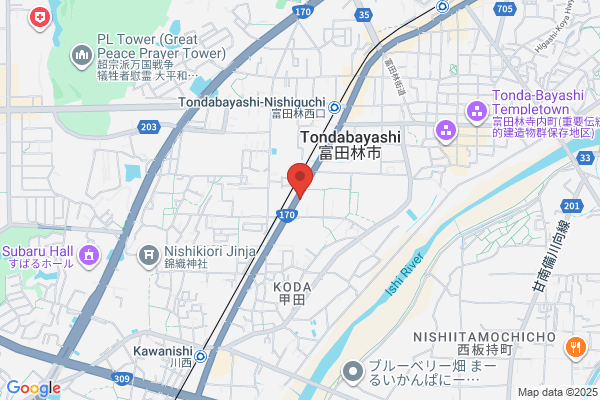 Tondabayashi Fire Bureau