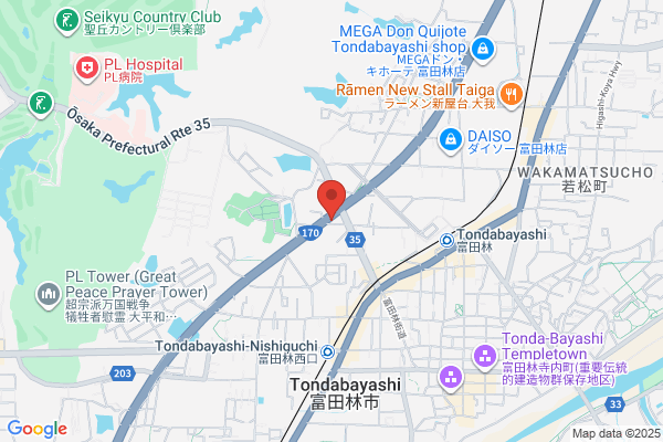 Tondabayashi Hikkoshi Center