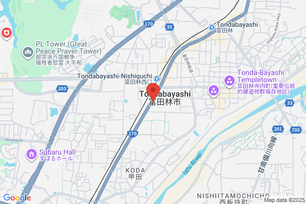 Tondabayashi Police Station