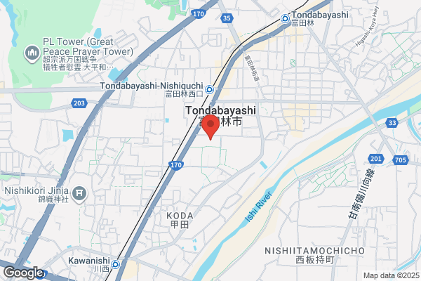 Tondabayashi Post Office