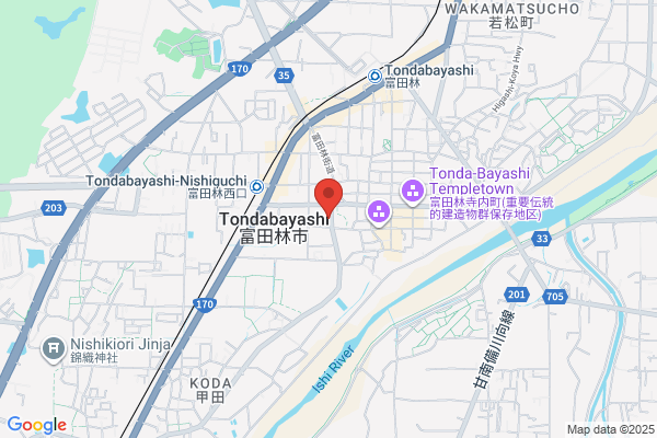 Tondabayashi St. Agnes Church