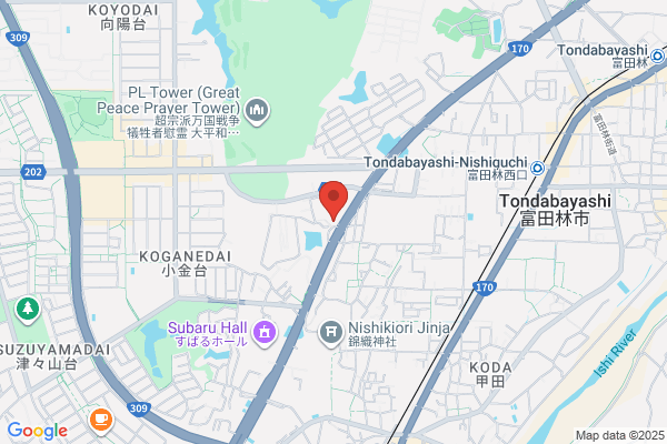 United Church of Christ in Japan, The Tondabayashi Church