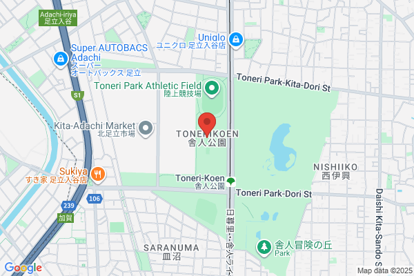 レッドバロン草加