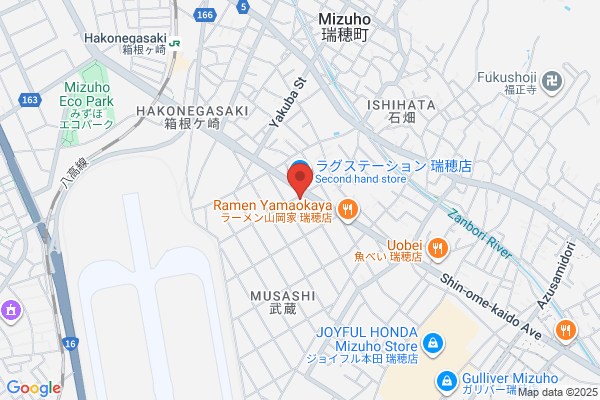 東横INN昭島駅南口