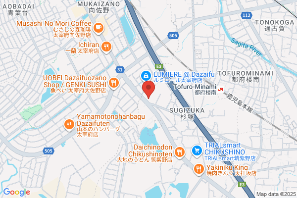 スシロー 筑紫野杉塚店