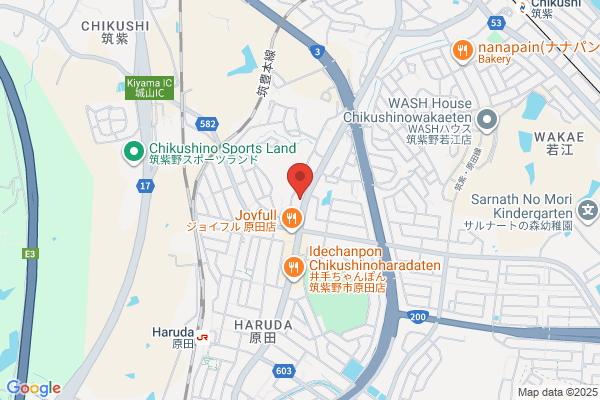 小麦冶 筑紫野原田店