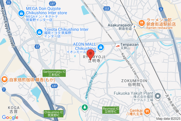 現代仏壇 ギャラリーメモリア イオンモール筑紫野店