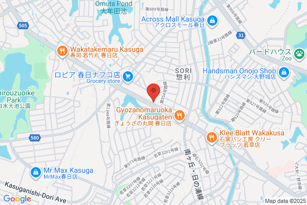 ヤマト運輸 春日北営業所（春日の杜）