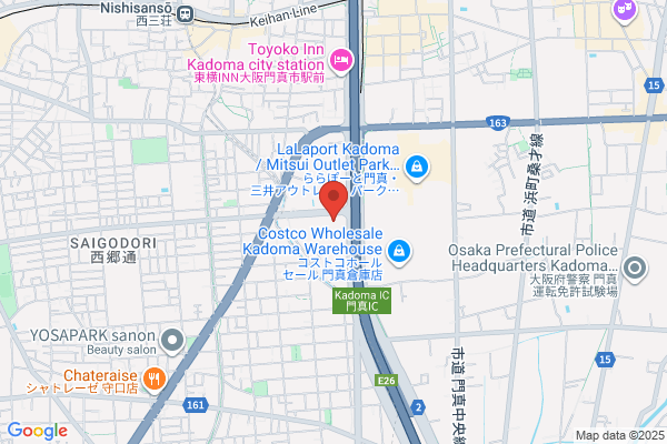 Miraiデンタルクリニック kadoma
