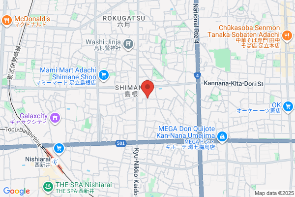 PUDOステーション　アカカベ　Drg守口店