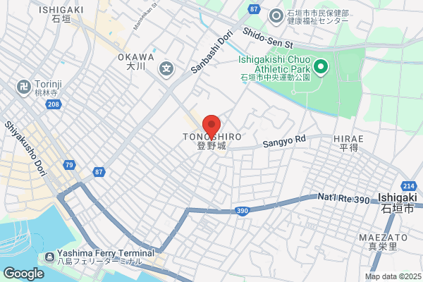 ぱいぬ島リゾート 石垣島